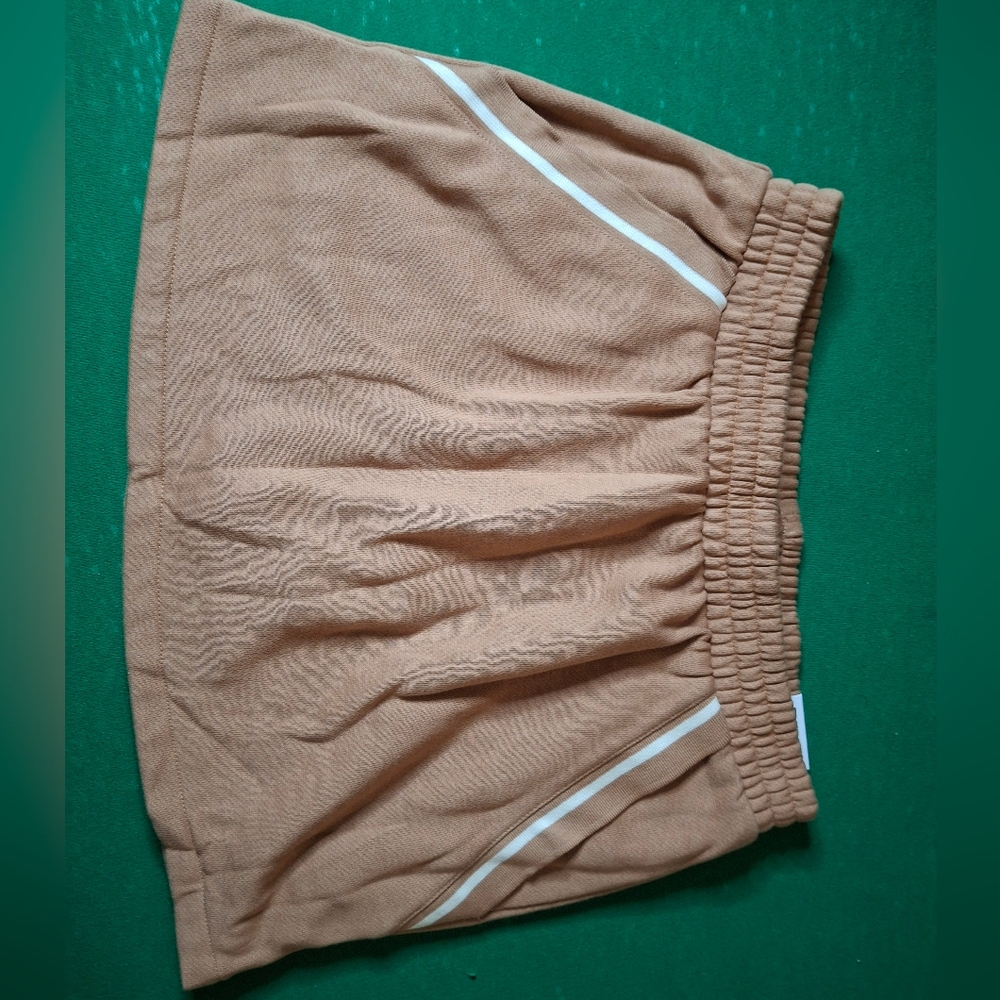 PINK Victoria's Secret Tan Skirt